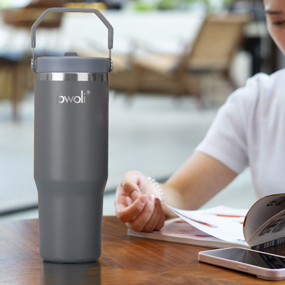Pwoli 30oz tumbler